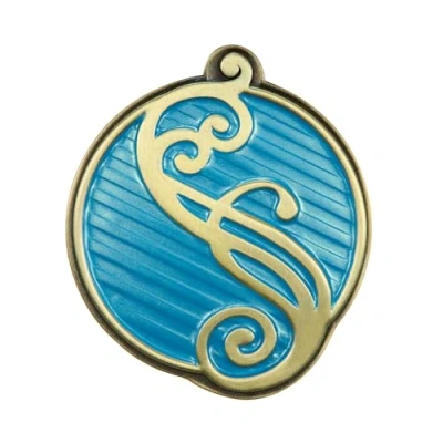 Abbildung von Wicked. Shiz University Pin. The Noble Collection