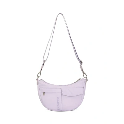 Abbildung von Expatrié Umhängetasche, Damen, Größe: One Size, Lilac