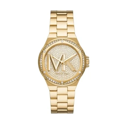 Abbildung von Michael Kors Lennox MK7229 Damenarmbanduhr