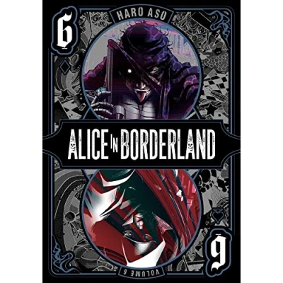 Abbildung von Alice IN Borderland, Vol. 6 (ALICE BORDERLAND GN, Band 6)