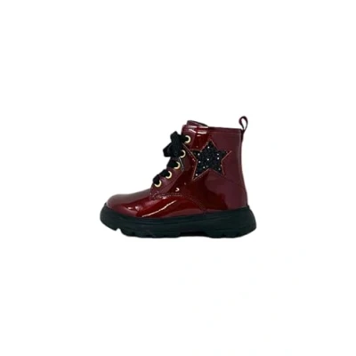 Abbildung von Geox Snowboot/Winterstiefel für Kinder, Größe: 25, Bordeaux Schuhe