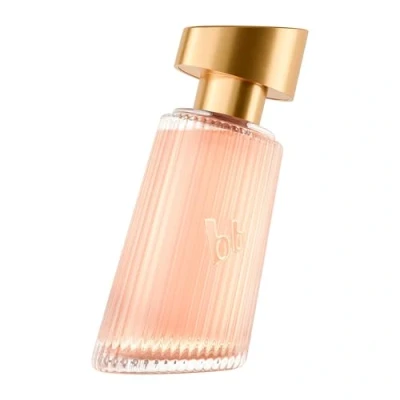 Abbildung von bruno banani Radiant Woman Eau de Parfum, strahlender Duft mit spritzig fruchtigen Noten und einem Hauch von Amber, 50ml