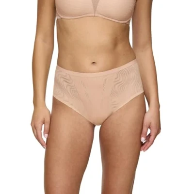 Abbildung von Triumph Shape Smart Ellipse MAXI Slip, Damen, Größe: Small, Neutral beige