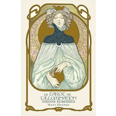 Abbildung von Le Tarot de l&#039;Illumination Visions éthérées