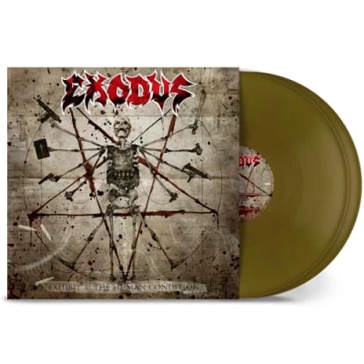 Abbildung von Exhibit B:the Human Condition(Gold Vinyl) [Vinyl LP]