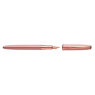 Abbildung von Pelikan Jazz Noble Elegance P36 Rose FP M Kostenlose Gravur