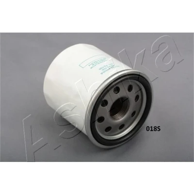 Abbildung von ASHIKA 10 00 018 Ölfilter Anschraubfilter AIXAM: A.741 Hatchback, 500 Hatchback