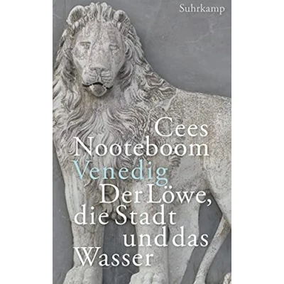 Abbildung von Venedig. Der Löwe, die Stadt und das Wasser (suhrkamp taschenbuch)