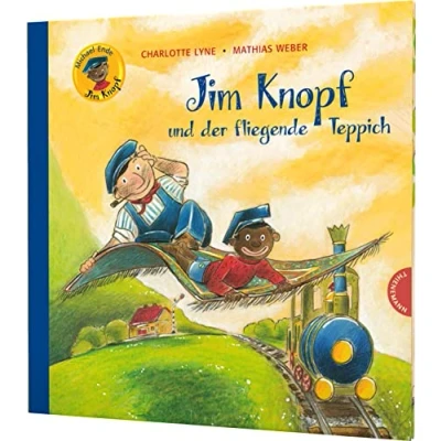 Abbildung von Jim Knopf: Knopf und der fliegende Teppich: Spannendes Abenteuer zum Vorlesen