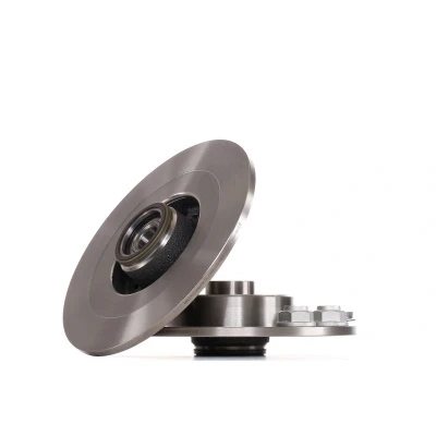 Abbildung von BOSCH 0 986 479 276 Bremsscheibe 300 11 5 108 voll geölt mit Radlager, ABS Sensorring RENAULT: ESPACE 4