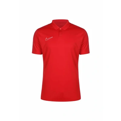 Abbildung von Nike Performance Academy 23 Poloshirt, Herren, Größe: XL, University red gym white