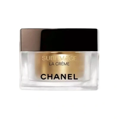 Abbildung von Chanel Sublimage La Crème Texture Suprême 50 ml