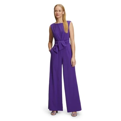 Abbildung von Vera Mont VON Jumpsuit, Damen, Größe: 40, Crystal lilac
