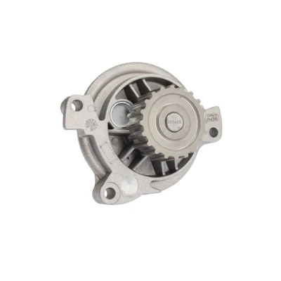 Abbildung von HEPU P546 Wasserpumpe 20 mit Riemenscheibe Dichtung mechanisch Metall AUDI: 100 C4 Saloon, Avant