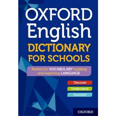 Abbildung von Oxford English Dictionary for Schools
