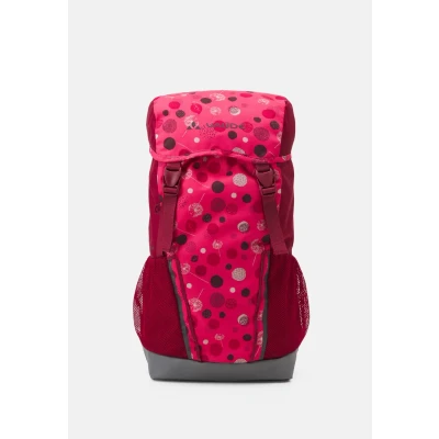 Abbildung von Vaude PUCK Unisex Tagesrucksack für Kinder, Größe: One Size, Bright pink/cranberry
