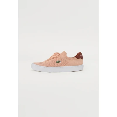 Abbildung von Lacoste LA Piquee Sneaker low, Damen, Größe: 37, Light pink Schuhe
