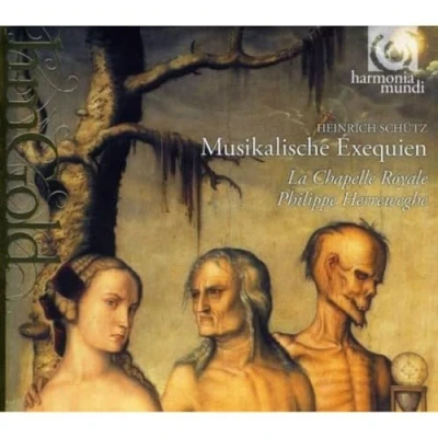Abbildung von Musikalische Exequien