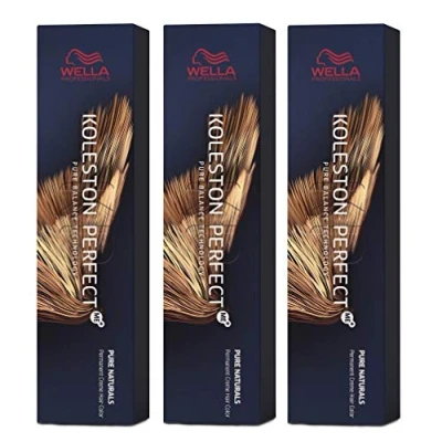 Abbildung von Wella Professionals Koleston Perfect Me+ Pure Naturals 60 ml 10/04 Lightest Blonde Natural Red