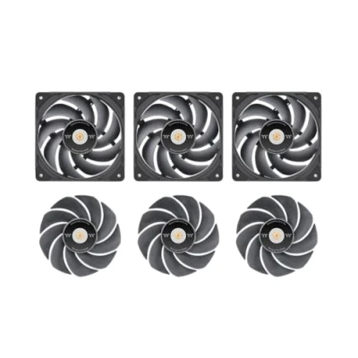 Abbildung von Thermaltake TOUGHFAN EX14 Pro Swappable Edition 3 Fan Pack