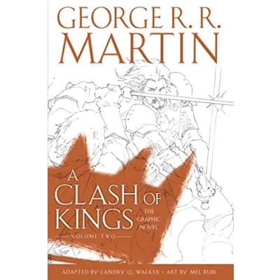 Abbildung von A Clash of Kings: Graphic Novel, Volume Two (A Song Ice and Fire)