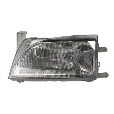 Abbildung von VAN WEZEL 5214961 Scheinwerfer links H4 für Rechtsverkehr ohne Stellmotor LWR P43t SUZUKI: SWIFT 2
