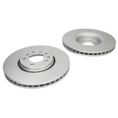 Abbildung von DELPHI BG3772C Bremsscheibe 302 28 5 Belüftet beschichtet unbehandelt ohne Radlager, ABS Sensorring OPEL: Vectra C Saloon, Signum CC