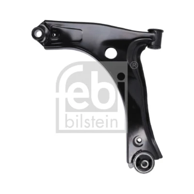 Abbildung von FEBI BILSTEIN 182162 Querlenker mit Lager Vorderachse links Stahlblech 26 FORD: Transit Custom V362 Van, Tourneo Minibus