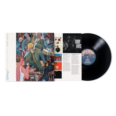 Abbildung von Splonge! An Introduction To Tubby Hayes [Vinyl LP]