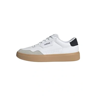 Abbildung von adidas Herren Park ST 2.0 Shoes Schuhe, Cloud White/Core Black/Gum, 43 1/3 EU