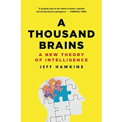Abbildung von A Thousand Brains: New Theory of Intelligence