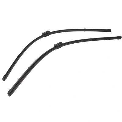 Abbildung von Scheibenwischer Denso DF 075 Flachbalkenwischblatt FORD: Transit Custom V362 Van, Tourneo Minibus, Minibus