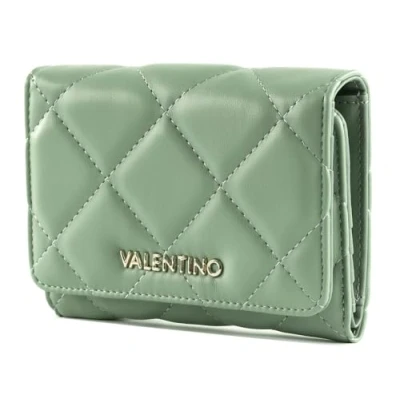 Abbildung von Valentino Damen Ocarina Reisezubehör Brieftasche, Salbei