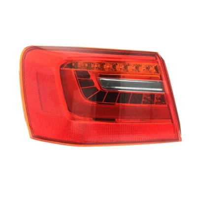 Abbildung von ALKAR 2271501 Rückleuchte links äusserer Teil LED mit Lampenträger, ohne Lampenträger AUDI: A6 C7 Avant