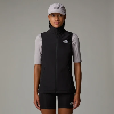 Abbildung von The North Face Nimble VEST Weste, Damen, Größe: Medium, Tnf black