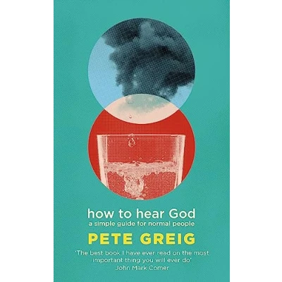 Abbildung von How to Hear God: A Simple Guide for Normal People