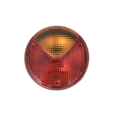 Abbildung von HELLA 2SD 964 169 117 Heckleuchte rechts, links Rot, gelb schwarz ohne Glühlampen