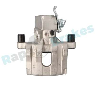 Abbildung von FTE 9290497 Bremssattel grau Aluminium Hinterachse rechts ohne Halter NISSAN: Primera Saloon