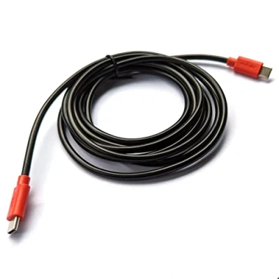 Abbildung von PortaPow USB C auf 1,5m Ladekabel mit Datenblocker