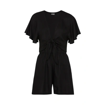 Abbildung von Lascana Jumpsuit, Damen, Größe: 36, Schwarz