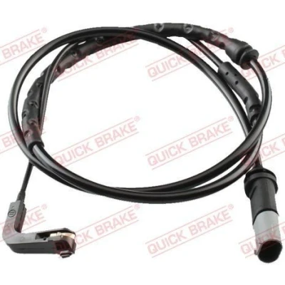 Abbildung von QUICK BRAKE WS 0273 A Verschleißanzeige Achssatz BMW: X5, X6