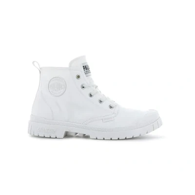Abbildung von Palladium, PAMPA SP20 HI CVS, Unisex Sneaker, Weiß, 40, EU