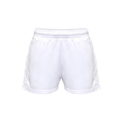 Abbildung von Hummel Hmlcore XK POLY kurze Sporthose white, Damen, Größe: 44, White