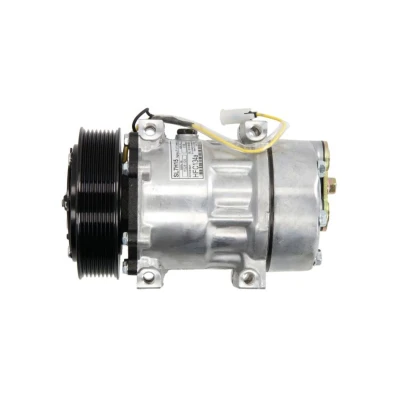 Abbildung von NRF EASY FIT 32733 Kompressor SD7H15 24 PAG 46 mit Kompressoröl, Dichtring