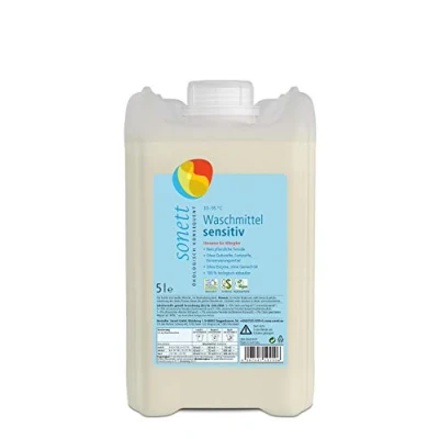 Abbildung von Sonett Waschmittel sensitiv, 5 Liter
