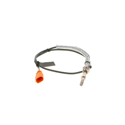Abbildung von BOSCH 0 986 259 068 Sensor, Abgastemperatur VOLKSWAGEN: Tiguan I, Golf 5, Plus / Crossgolf, AUDI: A3 Sportback, Hatchback, SEAT: Altea XL
