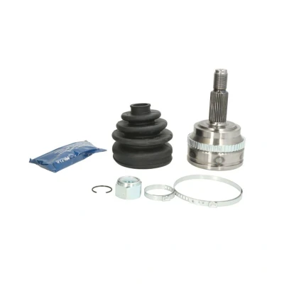 Abbildung von MEYLE 614 498 0018 Gelenksatz ORIGINAL Quality radseitig mit ABS Ring