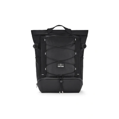 Abbildung von Johnny Urban Harper Tagesrucksack, Größe: One Size, Schwarz