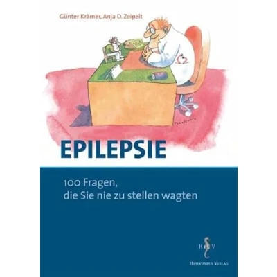 Abbildung von Epilepsie. 100 Fragen, die Sie nie zu stellen wagten