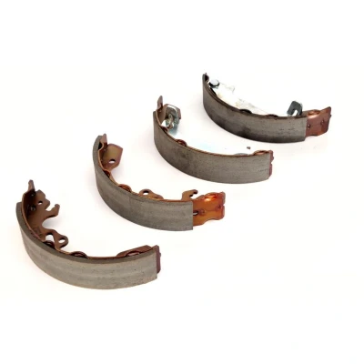 Abbildung von TRW GS8636 Bremsbacken 203 38 FORD: Focus Mk1 Hatchback